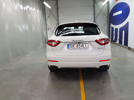 Zdjęcie przedmiotu: Maserati Levante