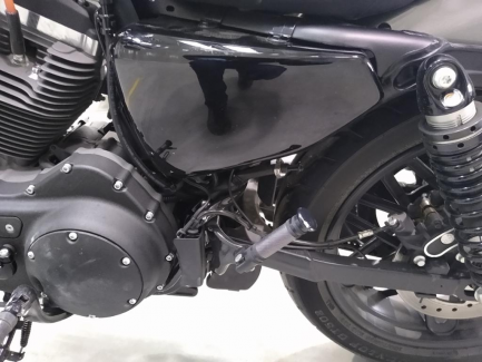 Zdjęcie przedmiotu: Harley Davidson Sportster Roadster