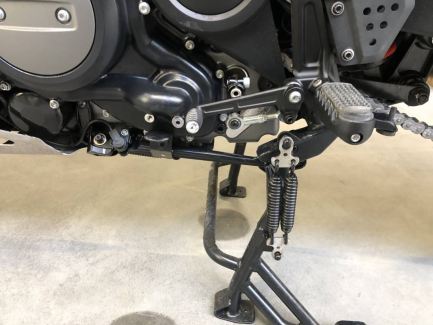 Zdjęcie przedmiotu: Harley-Davidson Pan America Specjal