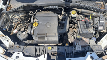 Zdjęcie przedmiotu: Fiat Tipo 1.4 16V Oświadczenie o utracie DR