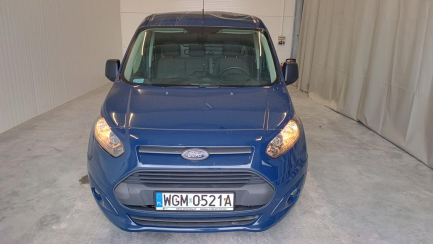 Zdjęcie przedmiotu: Ford Transit Connect 210 L2 1.5 TDCi E6 2.1t Oświadczenie o utracie DR