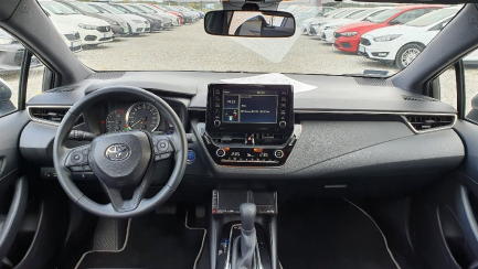 Zdjęcie przedmiotu: Toyota Corolla Combi 1.8 Hybrid GPF Active + LPG