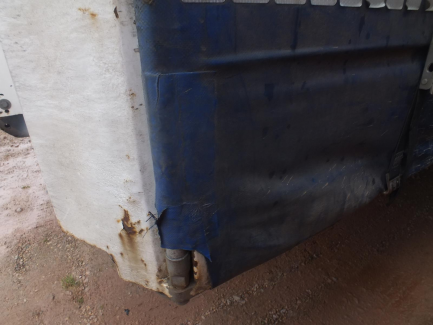 Zdjęcie przedmiotu: KRONE SD Curtain trailer