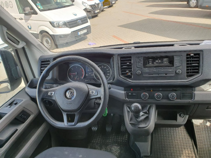 Zdjęcie przedmiotu: Volkswagen Crafter 35 TDI Euro 6 1968ccm - 140HP 3,5t 17-
