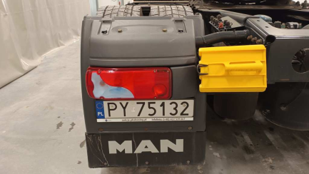 Zdjęcie przedmiotu: MAN TGX E6e 18.0t BL-SA(GM)