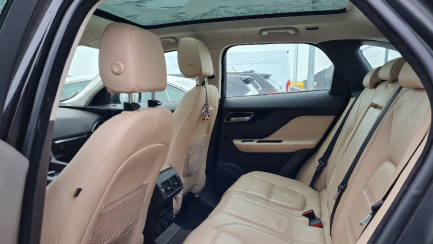 Zdjęcie przedmiotu: Jaguar F-pace 2.0 i4D AWD Prestige aut