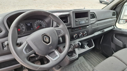 Zdjęcie przedmiotu: RENAULT/DPR MASTER FWD 2.3 dCi E6 3.5t L3H1 Extra S&S+E