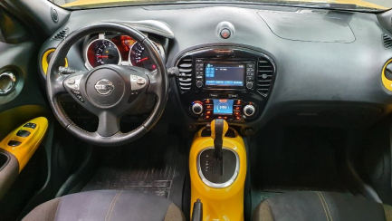 Zdjęcie przedmiotu: Nissan Juke 1.6 N-Connecta Xtronic EU