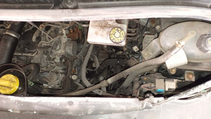 Zdjęcie przedmiotu: Renault Master FWD 2.3 dCi L3H1 Extra S&S+E E6 3.5t