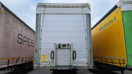 Zdjęcie przedmiotu: SCHMITZ SCS 24 35.0t Dropside
