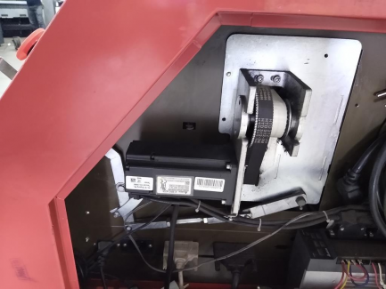 Zdjęcie przedmiotu: WIT-COLOR Ultra Star 3302 solvent plotter