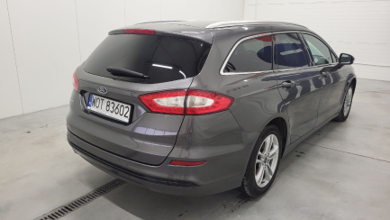 Zdjęcie przedmiotu: Ford Mondeo 2.0 TDCi Titanium