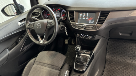 Zdjęcie przedmiotu: Opel Crossland 1.2 Elegance S&S
