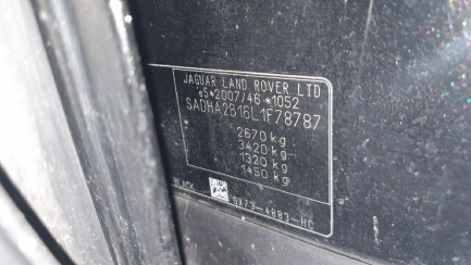 Zdjęcie przedmiotu: Jaguar I-PACE EV400 AWD S