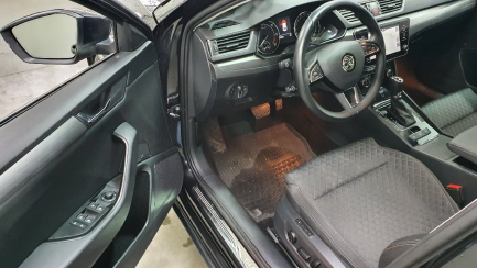 Zdjęcie przedmiotu: Skoda Superb III Combi 2.0 TDI 4x4 Style DSG