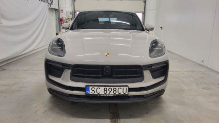 Zdjęcie przedmiotu: Porsche Macan