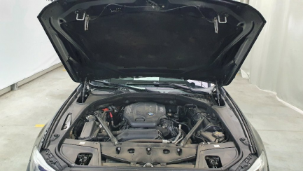 Zdjęcie przedmiotu: Bmw 518d aut Seria 5 [F10] 13-17