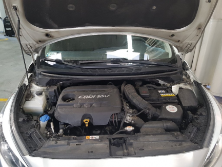 Zdjęcie przedmiotu: Kia Cee'd 1.6 CRDi M