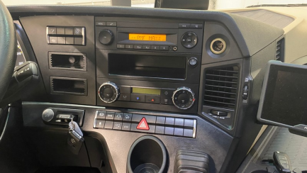 Zdjęcie przedmiotu: Mercedes-benz Actros E6 18.0t