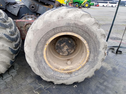 Zdjęcie przedmiotu: PONSSE ERGO 6W harvester