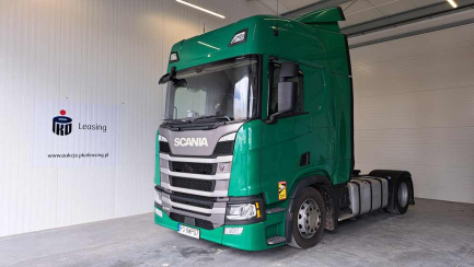 SCANIA R450 LA 4x2 EB Highline E6