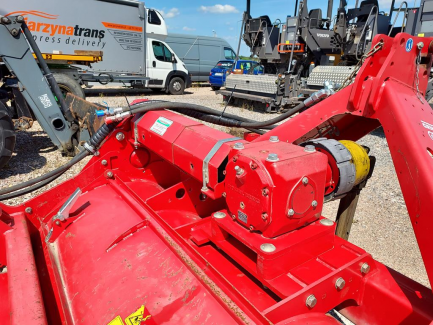 Zdjęcie przedmiotu: Obsypnik do ziemniak&oacute;w GRIMME GF200