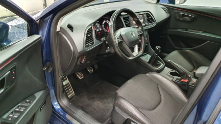 Zdjęcie przedmiotu: Seat Leon 1.8 TSI FR Start/Stop