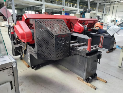 Zdjęcie przedmiotu: AMADA HA-400W band saw