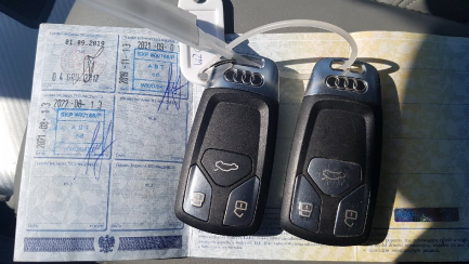 Zdjęcie przedmiotu: Audi A4 Allroad 2.0 TDI Quattro S tronic