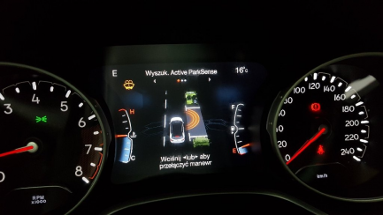 Zdjęcie przedmiotu: Jeep Compass