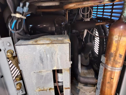 Zdjęcie przedmiotu: Maszyna do lod&oacute;w włoskich TAYLOR C708