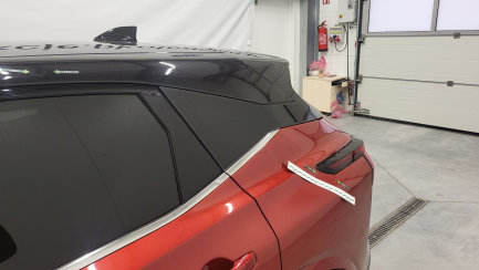 Zdjęcie przedmiotu: Nissan Qashqai 1.3 DIG-T mHEV 4x4 N-Connecta Xtronic