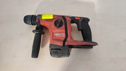 Zdjęcie przedmiotu: Акумуляторний перфоратор Hilti TE 6-A22