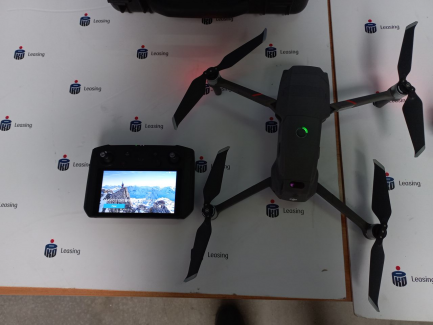 Zdjęcie przedmiotu: Dron DJI Mavic 2 Enterprise Advanced