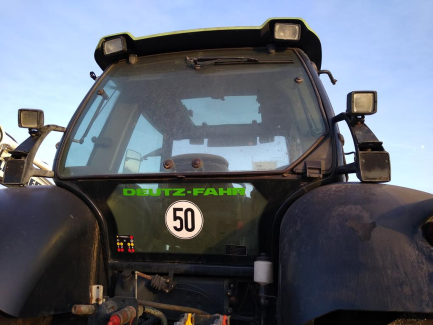 Zdjęcie przedmiotu: Deutz Fahr Agrotron X720 / TL1