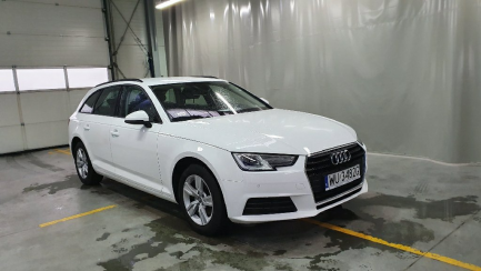 Zdjęcie przedmiotu: Audi A4 AVANT 2.0 TDI S tronic