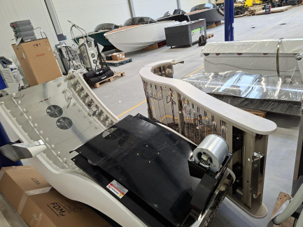 Zdjęcie przedmiotu: Zestaw wyposażenia solarium