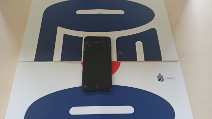 Zdjęcie przedmiotu: Apple iPhone 8 Plus 64GB Star Gray MQ8L2PM / A smartphone