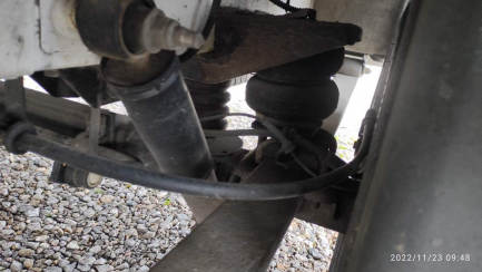 Zdjęcie przedmiotu: Renault Master UWAGA! Dow&oacute;d zatrzymany elektronicznie!