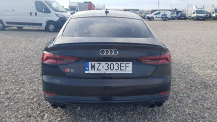 Zdjęcie przedmiotu: Audi S5 3.0 TFSI Quattro Tiptronic