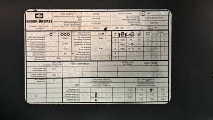 Zdjęcie przedmiotu: WIELTON NS3K Високобортовий 
