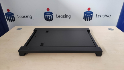 Zdjęcie przedmiotu: Lanberg wall-mounted cabinet 19", 12U, 600x450, black (FLAT PACK) (WF01-6412-10B)
