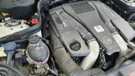 Zdjęcie przedmiotu: MERCEDES CLS 63 AMG S 4-Matic