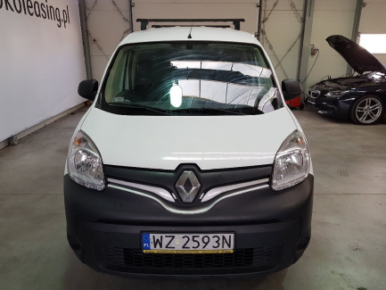 RENAULTKangoo Express 1.5 dCi Euro 5 1461ccm - 75KM