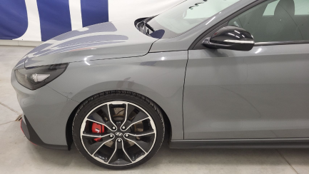 Zdjęcie przedmiotu: Hyundai I30 Fastback 2.0 T-GDI N Performance