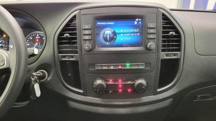 Zdjęcie przedmiotu: Mercedes-benz Vito Tourer 114 CDI L2 Pro 9G-Tronic