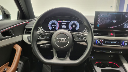 Zdjęcie przedmiotu: Audi A4 35 TFSI mHEV S tronic Oświadczenie o utracie DR