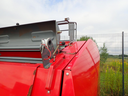 Zdjęcie przedmiotu: UNIA-FAMAROL DF 1.8 V round baler