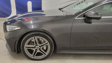 Zdjęcie przedmiotu: Mercedes-benz CLS 400 d 4-Matic 9G-TRONIC Oświadczenie o utracie DR