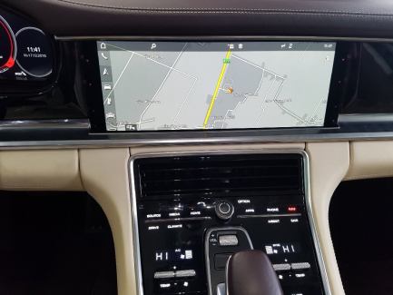 Zdjęcie przedmiotu: Porsche Panamera  4S Diesel